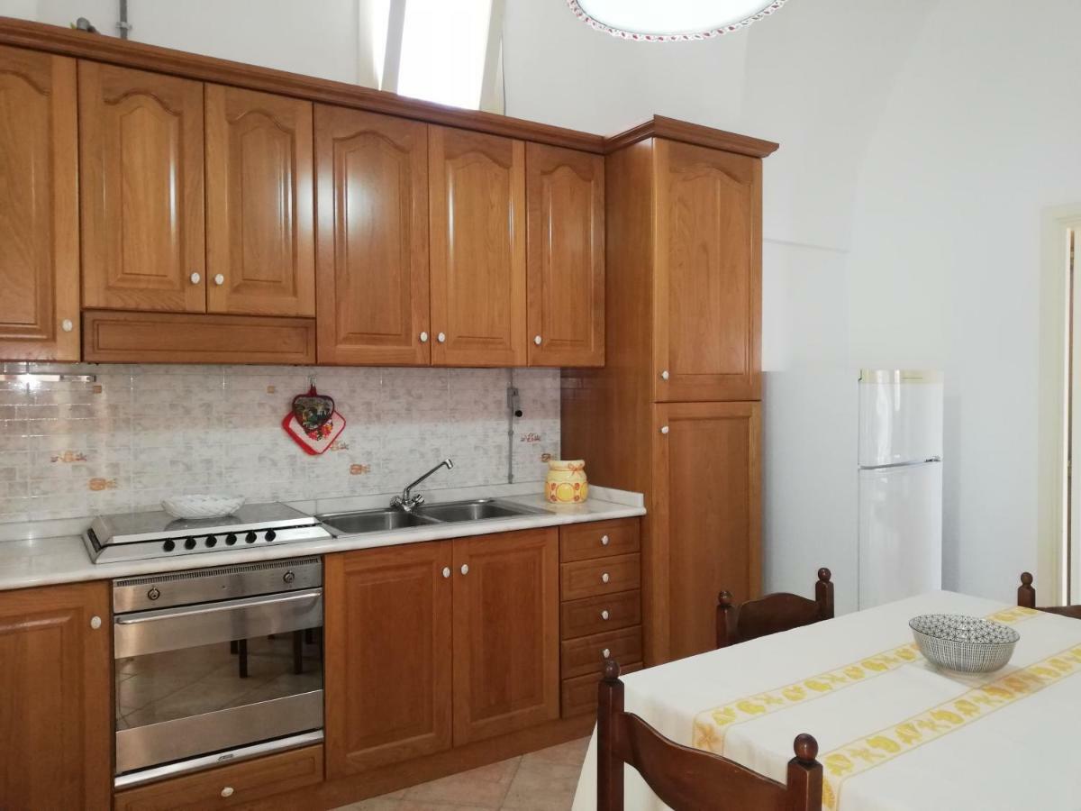 Centro Storico Di Castro Marina Apartment Exterior photo